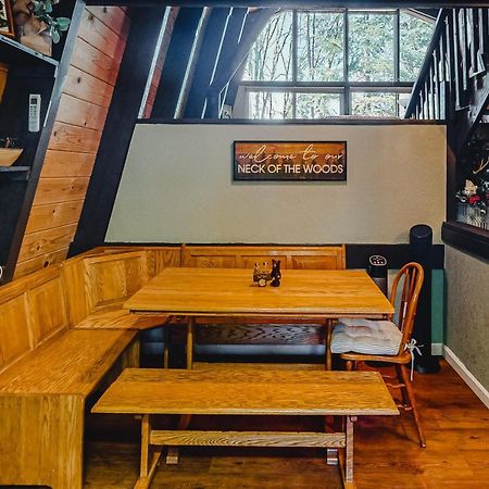 Chief Peak Villa Fish Camp Bagian luar foto