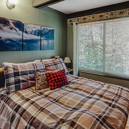 Chief Peak Villa Fish Camp Bagian luar foto